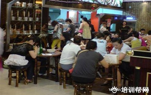 杭州食尚香餐饮培训