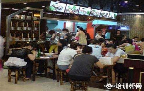 杭州食尚香餐饮培训