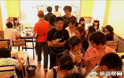 杭州食尚香餐饮培训