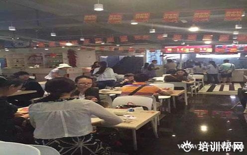 杭州食尚香餐饮培训