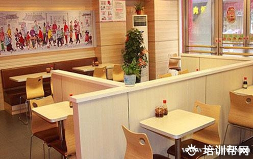 杭州食尚香餐饮培训