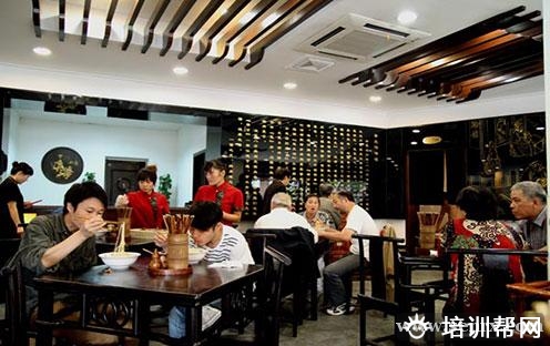 杭州食尚香餐饮培训