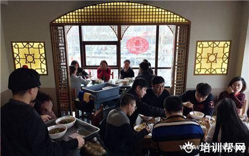 杭州食尚香餐饮培训