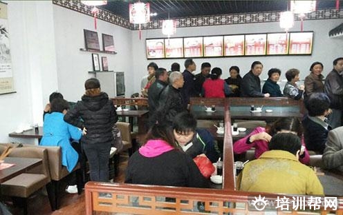 杭州食尚香餐饮培训