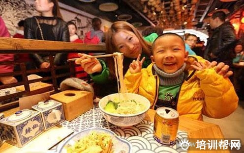 杭州食尚香餐饮培训