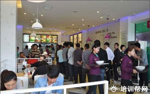 杭州食尚香餐饮培训
