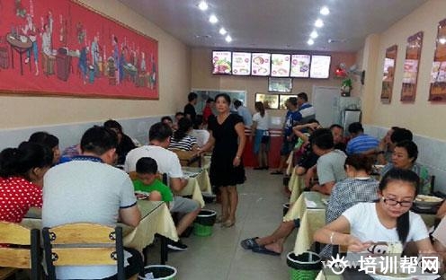 杭州食尚香餐饮培训