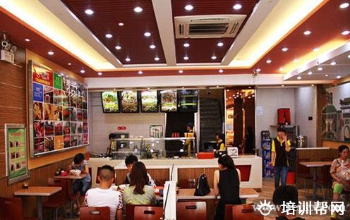 杭州食尚香餐饮培训