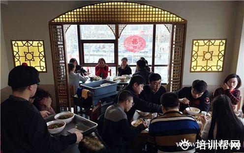 杭州食尚香餐饮培训