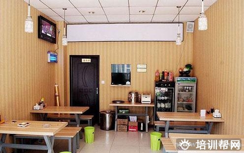 杭州食尚香餐饮培训