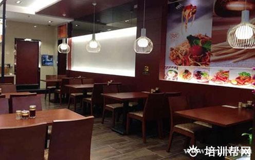 杭州食尚香餐饮培训