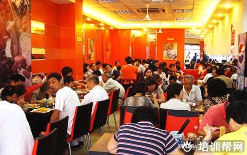 杭州食尚香餐饮培训