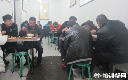 杭州食尚香餐饮培训