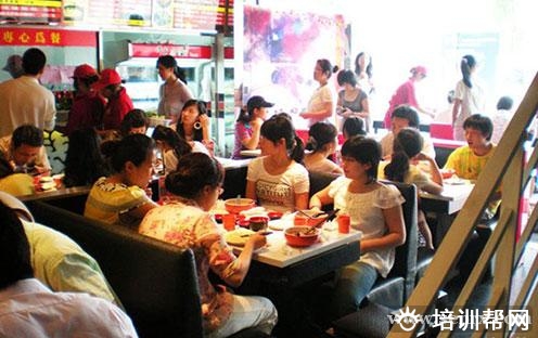 杭州食尚香餐饮培训