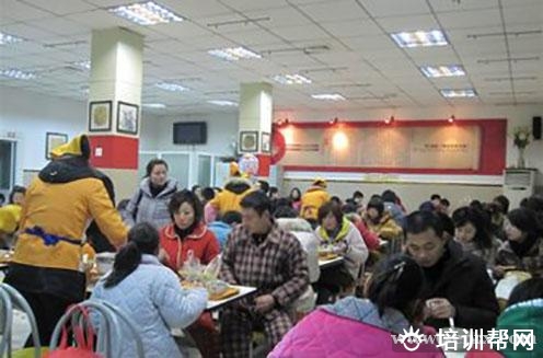 杭州食尚香餐饮培训