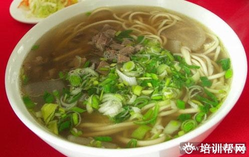 杭州食尚香餐饮培训