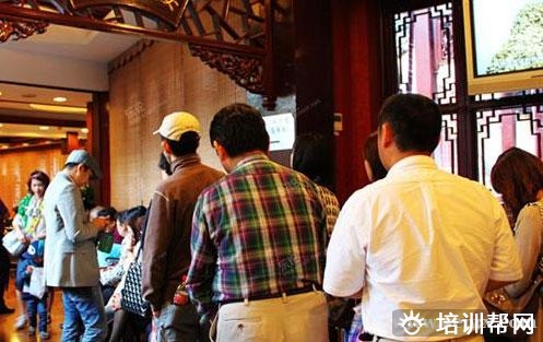杭州食尚香餐饮培训