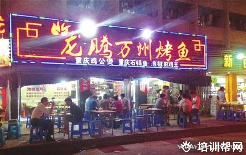 杭州食尚香餐饮培训