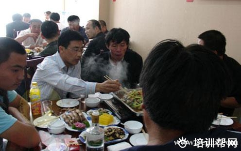杭州食尚香餐饮培训
