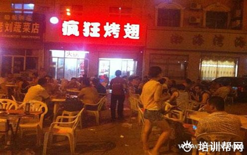 杭州食尚香餐饮培训