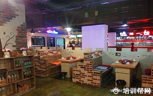 杭州食尚香餐饮培训