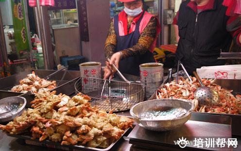 杭州食尚香餐饮培训