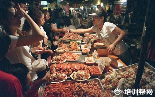杭州食尚香餐饮培训