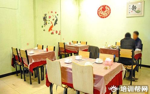 杭州食尚香餐饮培训