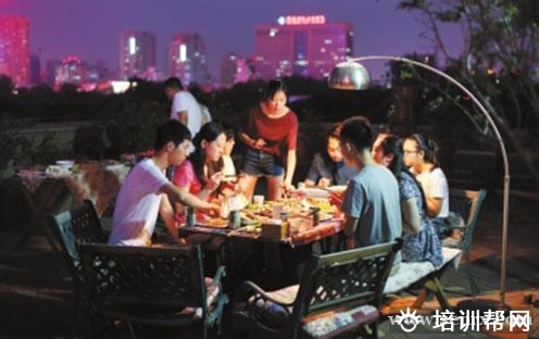 杭州食尚香餐饮培训