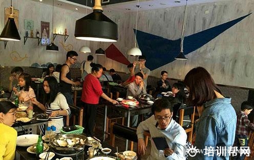 杭州食尚香餐饮培训