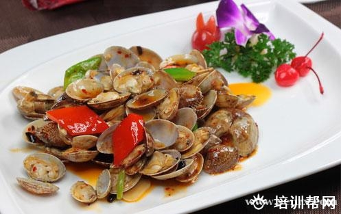 杭州食尚香餐饮培训
