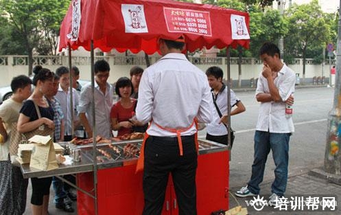 杭州食尚香餐饮培训