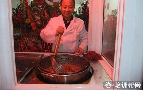 杭州食尚香餐饮培训