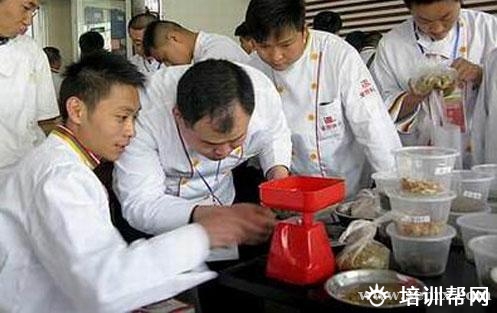 杭州食尚香餐饮培训