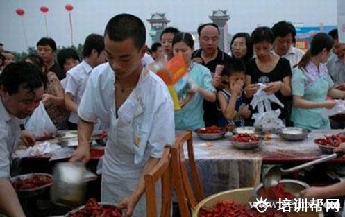 杭州食尚香餐饮培训