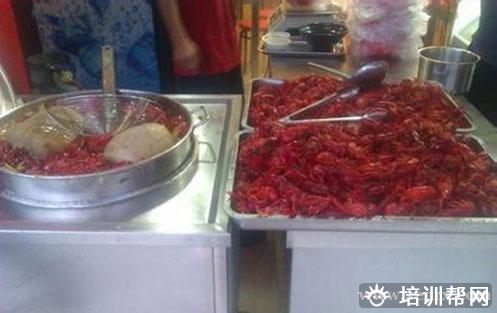 杭州食尚香餐饮培训