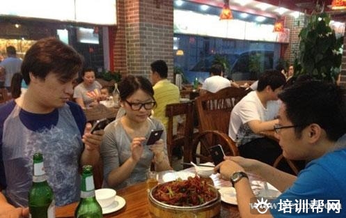 杭州食尚香餐饮培训