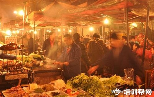 杭州食尚香餐饮培训