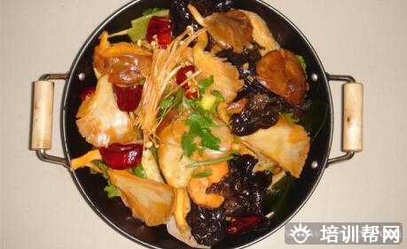 杭州食尚香餐饮培训