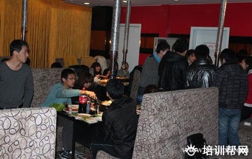 杭州食尚香餐饮培训