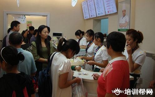 杭州食尚香餐饮培训