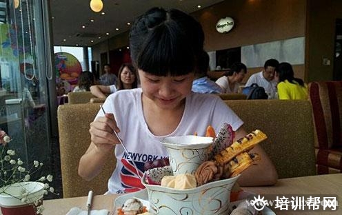 杭州食尚香餐饮培训