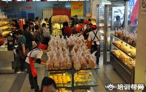 杭州食尚香餐饮培训
