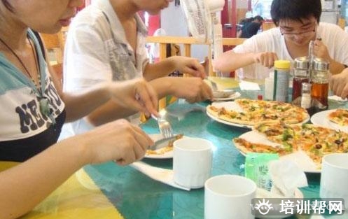 杭州食尚香餐饮培训