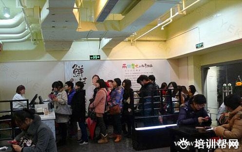杭州食尚香餐饮培训