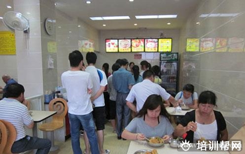 杭州食尚香餐饮培训