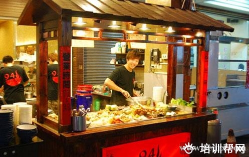 杭州食尚香餐饮培训