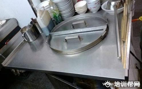 杭州食尚香餐饮培训
