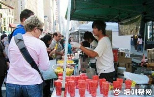 杭州食尚香餐饮培训