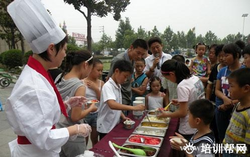 杭州食尚香餐饮培训